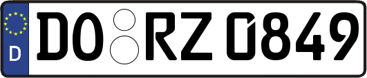 DO-RZ0849