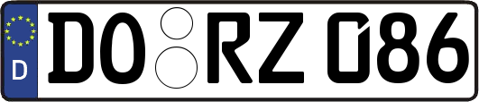 DO-RZ086