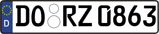 DO-RZ0863