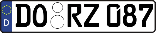 DO-RZ087