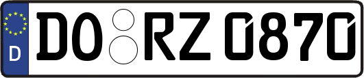DO-RZ0870