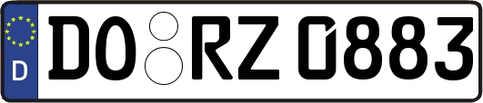 DO-RZ0883