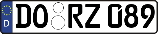 DO-RZ089