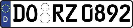 DO-RZ0892
