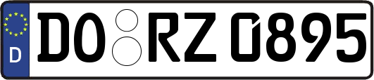 DO-RZ0895