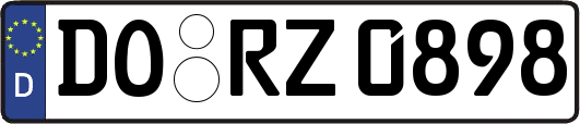 DO-RZ0898