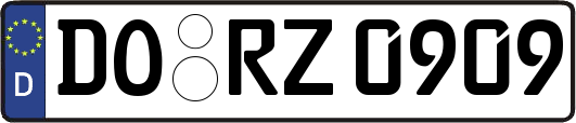 DO-RZ0909