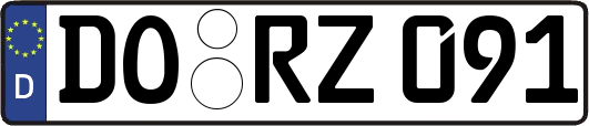 DO-RZ091