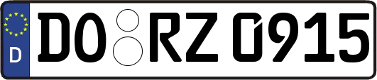 DO-RZ0915