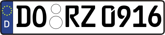 DO-RZ0916