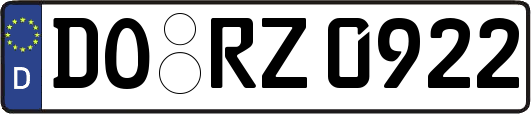 DO-RZ0922