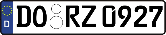 DO-RZ0927