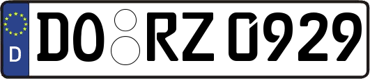 DO-RZ0929