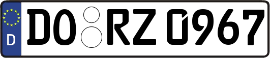 DO-RZ0967