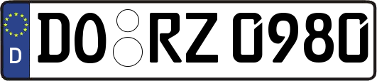 DO-RZ0980