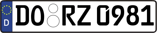 DO-RZ0981