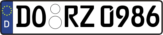 DO-RZ0986