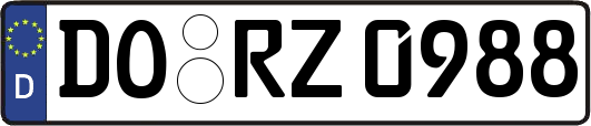 DO-RZ0988