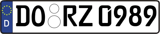 DO-RZ0989