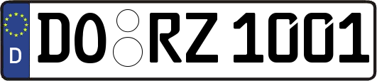 DO-RZ1001