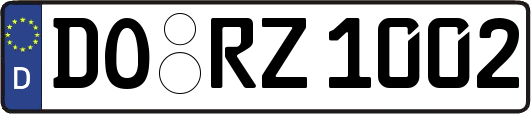 DO-RZ1002