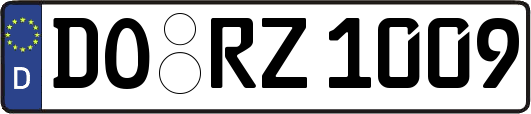 DO-RZ1009