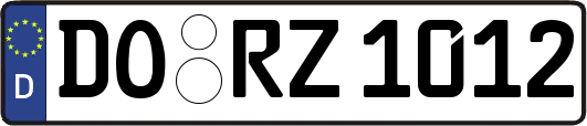 DO-RZ1012
