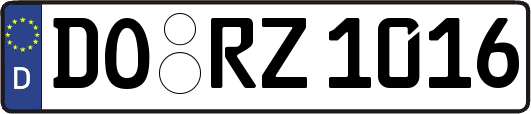 DO-RZ1016