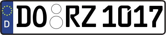 DO-RZ1017