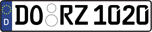 DO-RZ1020