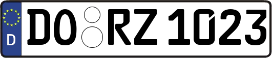 DO-RZ1023