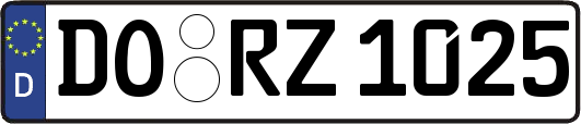 DO-RZ1025