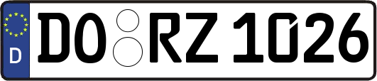 DO-RZ1026