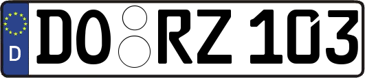 DO-RZ103