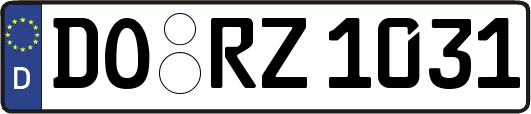 DO-RZ1031
