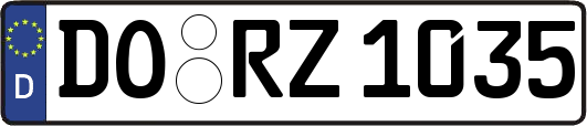 DO-RZ1035