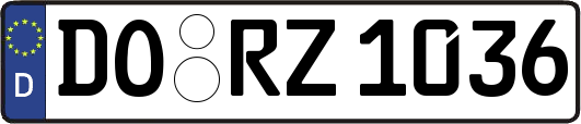 DO-RZ1036