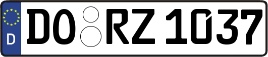 DO-RZ1037
