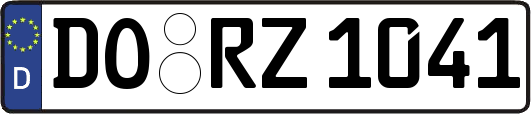 DO-RZ1041