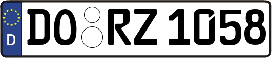 DO-RZ1058