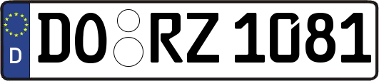 DO-RZ1081