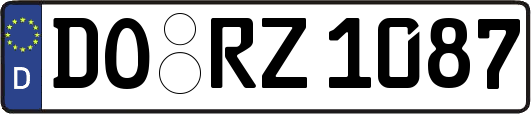 DO-RZ1087