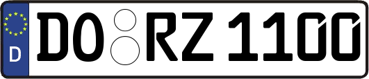 DO-RZ1100