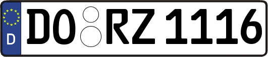DO-RZ1116