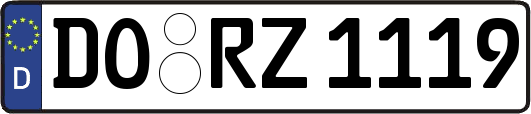 DO-RZ1119