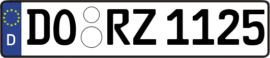 DO-RZ1125