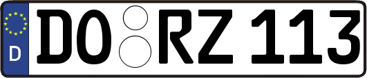 DO-RZ113