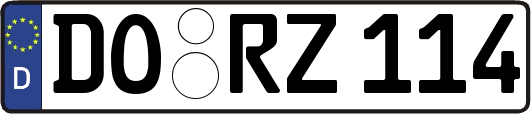 DO-RZ114