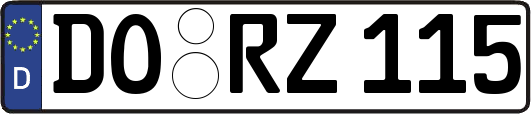 DO-RZ115