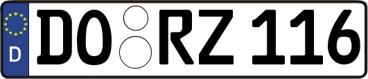 DO-RZ116